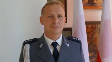 Komisarz Tomasz Hynek nowym szefem policji w Boguszowicach