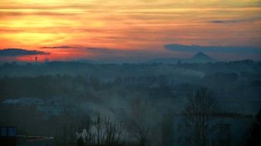 Mały mróz, duży smog. Norma została przekroczona o 1510%!