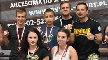 Kickboxing: Absortio Gym najlepszy w Polsce