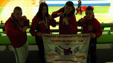 „Królowie Ringu” z RCSW Fighter walczyli w Krakowie