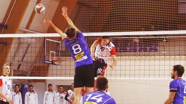 TS Volley Rybnik: pewne zwycięstwo w Opolu