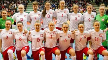 Futsal: piłkarki TS ROW Rybnik zagrały z Finlandią