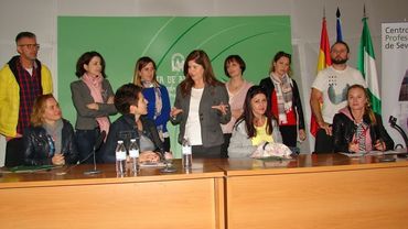 Nauczyciele ZS nr 6 zdobywali nowe doświadczenia zawodowe w Hiszpanii