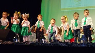 Przedszkolaki z Boguszowic zakończyły przygotowania do świąt koncertem dla rodziców