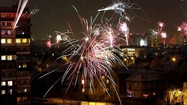 W Radlinie Nowy Rok powitają laserami, a co będzie w Rybniku?