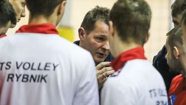 TS Volley Rybnik rozpoczął rok od porażki