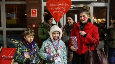 WOŚP: mieszkańcy regionu byli hojni. Padło kilka rekordów!