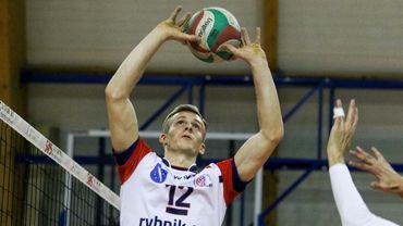 TS Volley Rybnik wrócił na szczyt II ligi