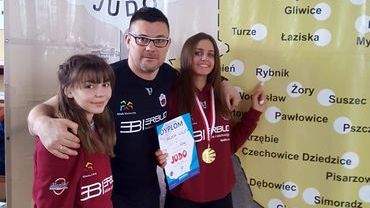 Mistrzostwa Śląska w judo: 5 złotych medali dla Rybnika