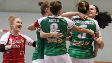 Ekstraliga futsalu: TS ROW wygrał grupę południową