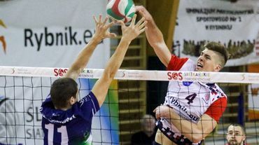 ZAKSA pokonana! TS Volley Rybnik umocnił się na pozycji lidera II ligi