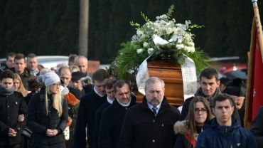 Mieszkańcy Czerwionki-Leszczyn pożegnali tragicznie zmarłych chłopaków