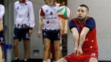 II liga: siatkarze TS Volley Rybnik uciekają rywalom