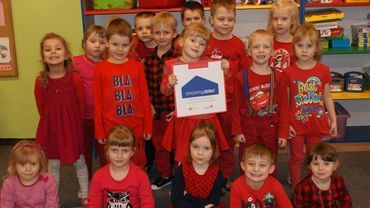 Pierwsze przedszkole w Rybniku uzyskało certyfikat „Chronimy dzieci”