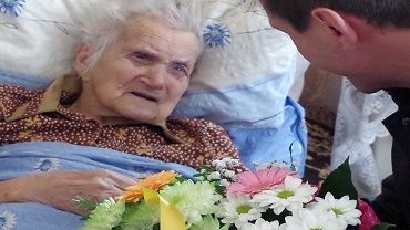 100 lat bez narzekania - setne urodziny pani Anny