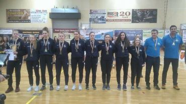 Koszykówka: juniorki RMKS-u wygrały w Bochni
