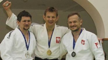 Judo: Krzysztof Czupryna pierwszy w Berlinie