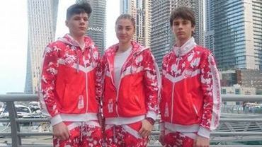 MŚ w ju jitsu: zawodnicy z Rybnika są już w Abu Dhabi