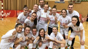 Futsal kobiet: TS ROW Rybnik mistrzem Polski!
