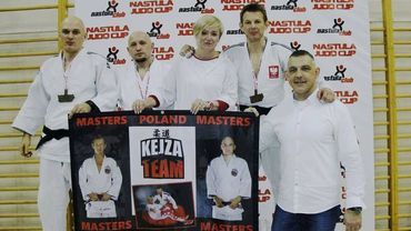 Kejza Team: 3 medale podczas II Nastula Cup