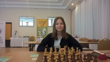 MKSz Rybnik: Honorata Kucharska z brązowym medalem mistrzostw Polski juniorów