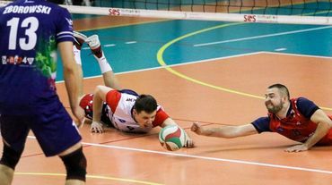 Play-off: TS Volley Rybnik podejmie GKS II Katowice