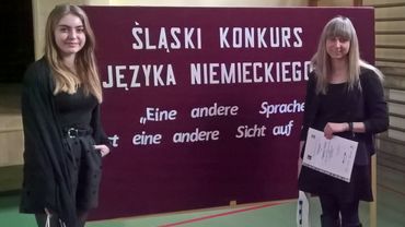 Licealistki z Rybnika laureatkami Śląskiego Konkursu Języka Niemieckiego