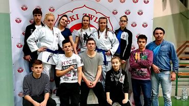 Ju jitsu: Natasza Siódmok podwójną mistrzynią Polski