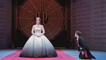 TZR: „Kopciuszek” wprost z Metropolitan Opera
