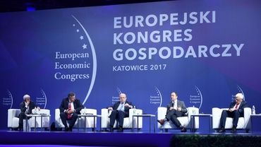 Europejski Kongres Gospodarczy: rybniczanie w gronie prelegentów
