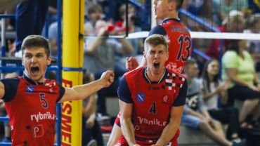 Siatkówka: TS Volley Rybnik awansował do turnieju finałowego o wejście do I ligi