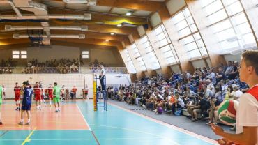 Turniej finałowy w Rybniku! TS Volley powalczy o I ligę przed własną publicznością