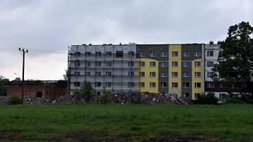 Czerwionka-Leszczyny: w byłym hotelu robotniczym będą mieszkania socjalne