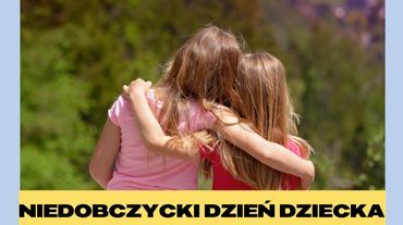 Festyn rodzinny z okazji Dnia Dziecka w Niedobczycach