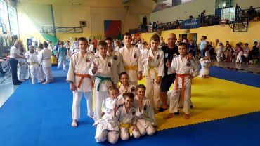 Judo: Kejza Team Rybnik w Zabierzowie i Oleśnicy