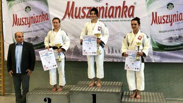 Judo: złoty medal Julii Kowalczyk w PP Seniorek
