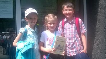 Uczniowie z Lysek wśród najlepszych młodych czytelników na Śląsku