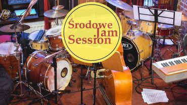 Środowe Jam Session w herbaciarni Małpa