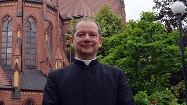 Nowy biskup Grzegorz Olszowski: w Rybniku było mi dobrze