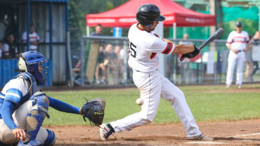 Baseball: Silesia Rybnik w finale kwalifikacji do Pucharu Konfederacji