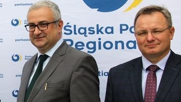 Śląska Partia Regionalna przedstawiła liderów list do sejmiku