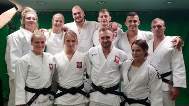 ME w judo: zwycięstwo Anny Borowskiej, porażka Piotra Kuczery
