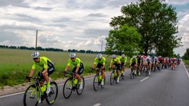 Kolarze Teamu Hurom z Rybnika w Tour de Pologne 2018
