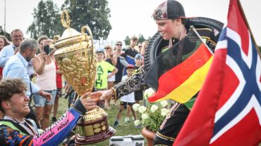Mistrzostwa świata w miniżużlu w Rybniku: Niemiec ze Złotym Trofeum