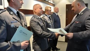 Rybnik: Jest nowy - stary komendant policji