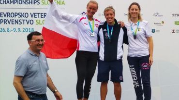 Pływanie: Anna Duda (RMKS Rybnik) z 3 medalami mistrzostw Europy