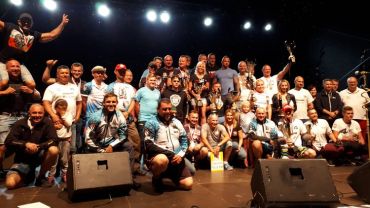 Zalew Rybnicki: finał mistrzostw Polski skuterów wodnych - Rybnik 2018