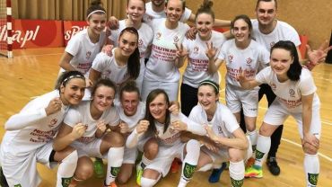 Futsal: kadrowiczki z TS ROW Rybnik zagrają w Hiszpanii o awans do ME