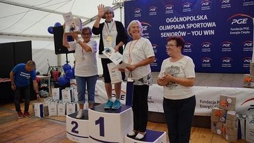 Zakończyła się 4. Ogólnopolska Olimpiada Seniorów YOU WIN