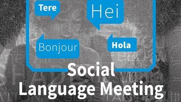 Szlifuj języki obce podczas Social Language Meeting w halo! Rybnik